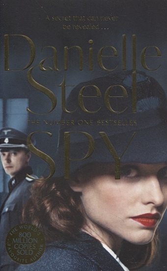 Steel D. Spy berenson alex the faithful spy