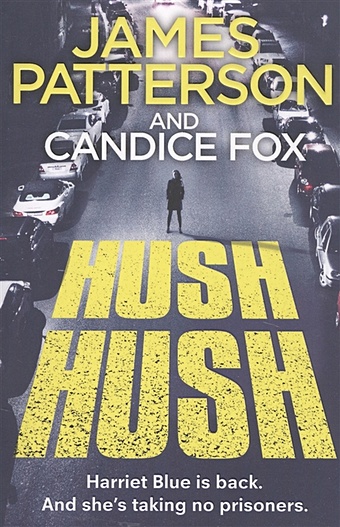 цена Patterson J., Fox C. Hush Hush
