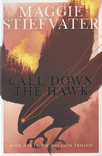Stiefvater M. Call Down The Hawk stiefvater maggie call down the hawk
