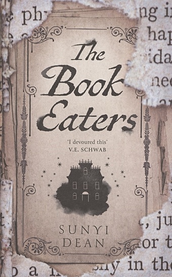 Dean S. The Book Eaters