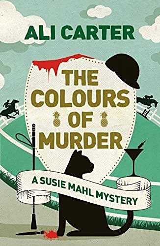 Carter A. The Colours of Murder