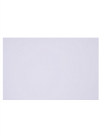 Картон белый 30*40см, 680г/м2, толщина 1,1мм, крашенный в массе, DECORITON