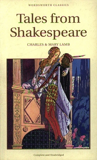 цена Lamb C., Lamb M. Tales from Shakespeare