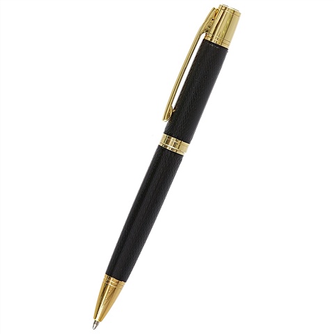 ручка чёрная в подарочной упаковке Ручка «Premium», синяя, в подарочной упаковке