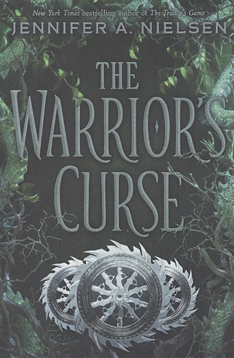 Nielsen Jennifer A. The Warriors Curse nielsen jennifer a the warriors curse