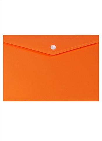 Папка-конверт В5 на кнопке папка планшет а4 пластик ассорти sworld