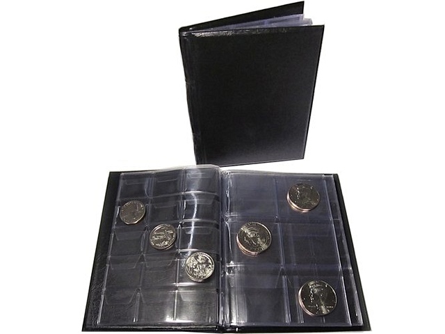 цена Монетник на 84 монеты «Комби»