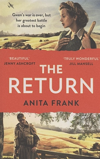 Frank A. The Return frank anita the return