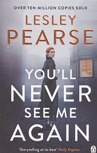 pearse lesley you ll never see me again Pearse L. You ll Never See Me Again