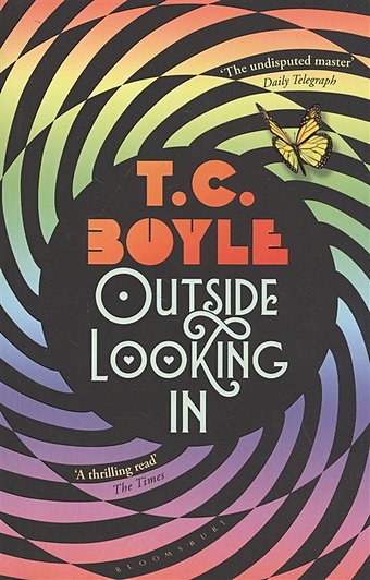 Boyle T. Outside Looking In boyle t c drop city