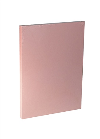 Бумага для пастели А4 Iris Vivaldi 240гр/м2, №10 розовый, Canson цена и фото
