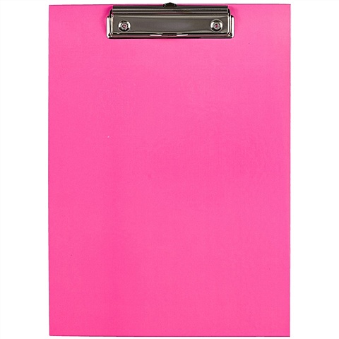 Планшет А4 Neon розовый, Erich Krause блок самоклеящийся erich krause 50х75мм 100л розовый 10 блоков в упаковке