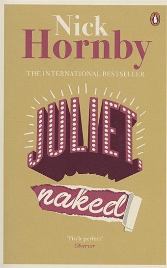 hornby nick juliet naked film tie in Hornby N. Juliet Naked