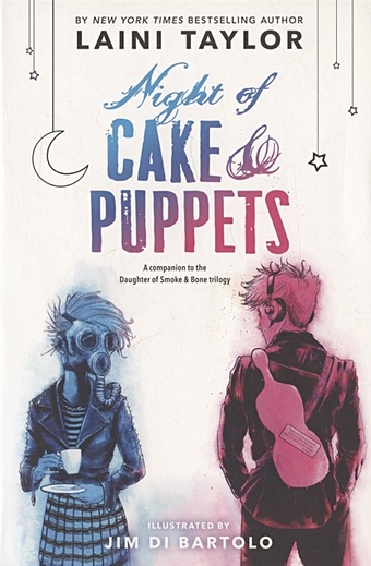 Taylor L. Night of Cake & Puppets