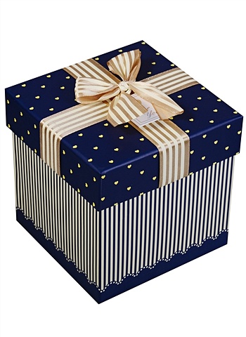 Коробка подарочная Южная ночь коробка подарочная единорог 12 12 12см голография картон
