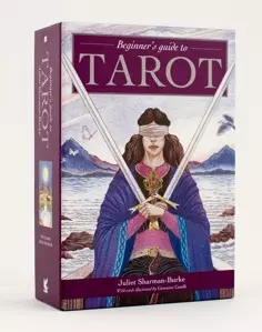 Sharman-Burke Juliet Beginner’s Guide to Tarot цена и фото