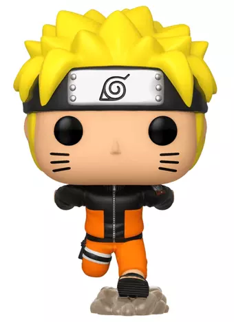 Фигурка Funko POP! Animation Naruto Shippuden Naruto Running