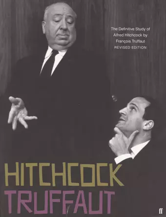 цена Truffaut Francois Hitchcock