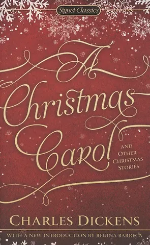 Диккенс Чарльз A Christmas Carol and Other Christmas Stories