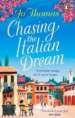 Thomas Jo Chasing the Italian Dream цена и фото