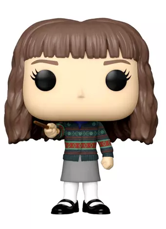 Фигурка Funko POP! Harry Potter Anniversary Hermione Granger w/Wand