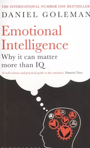 Goleman Daniel P. Emotional Intelligence