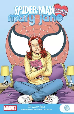 цена МакКивер Шон Spider-Man Loves Mary Jane: The Secret Thing