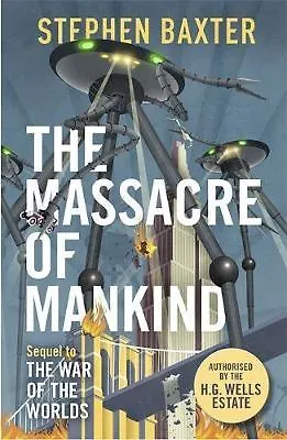 Stephen Baxter The Massacre of Mankind