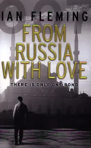 цена None From Russia with Love