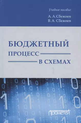 None Бюджетный процесс в схемах. Учебное пособие