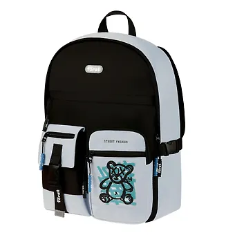 Рюкзак Street Fashion 1 отделение, 40*28*15 см