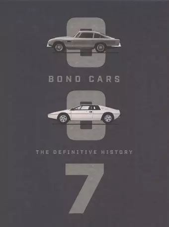 цена None Bond Cars. The definitive history