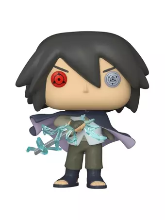 Фигурка Funko POP! Animation Boruto Sasuke w/(GW) Chase цена и фото