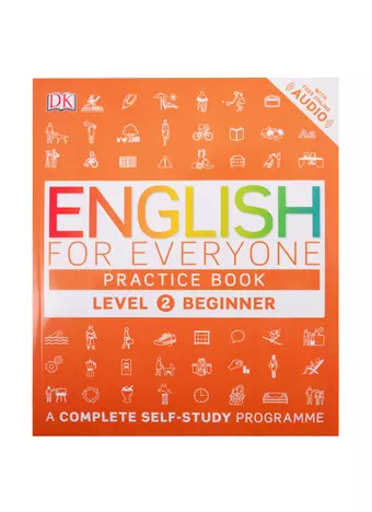 None English for Everyone Practice Book Level 2 Beginner