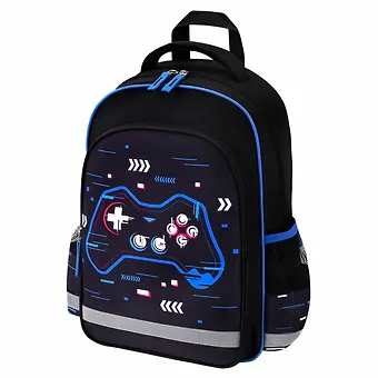 Рюкзак Lucky gamer 1 отделение, 38*28*14 см, 3 кармана