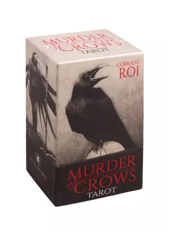 Murder Crows Tarot / Таро Ворон Смерти