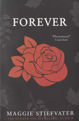 Стивотер Мэгги Forever фотографии