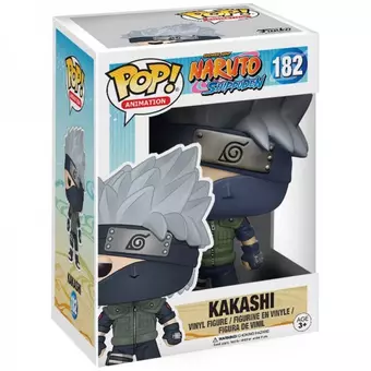 Фигурка Funko POP! Animation Naruto Shippuden Kakashi