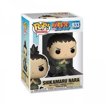 Фигурка Funko POP! Animation Naruto Shippuden Shikamaru Nara цена и фото