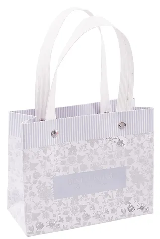 Пакет А6 14,5*11,5*6 Best wishes жен., бум.мат.ламинат