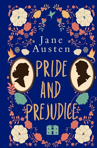 Джейн Остен Pride and Prejudice