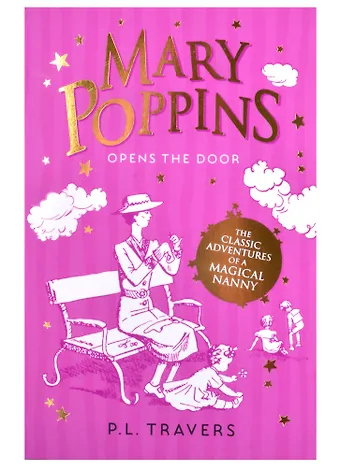 None Mary Poppins Opens the Door