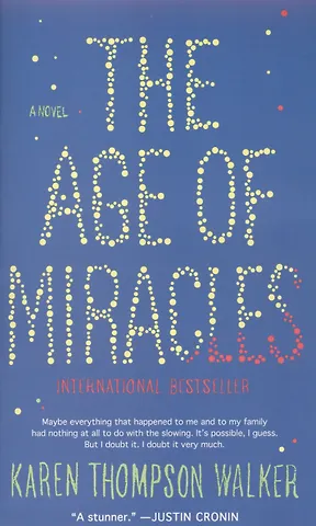 The Age of Miracles (м) Walker