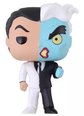 Фигурка Funko POP! Heroes DC Animated Batman Two Face (Exc)