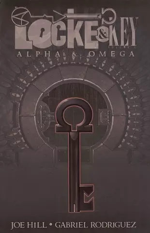 цена Hill Joe Locke & Key, Volume. 6: Alpha & Omega