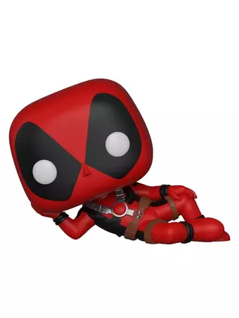 Фигурка Funko POP! Bobble Marvel Deadpool Parody Deadpool