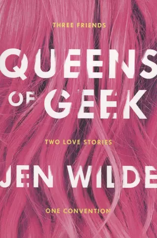 цена Wilde Jen Queens of Geek