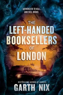 None Left handed booksellers of london