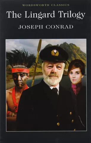 цена Конрад Джозеф, Conrad Joseph The Lingard Trilogy