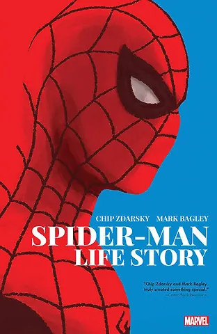 Здарски Чип Spider-Man: Life Story